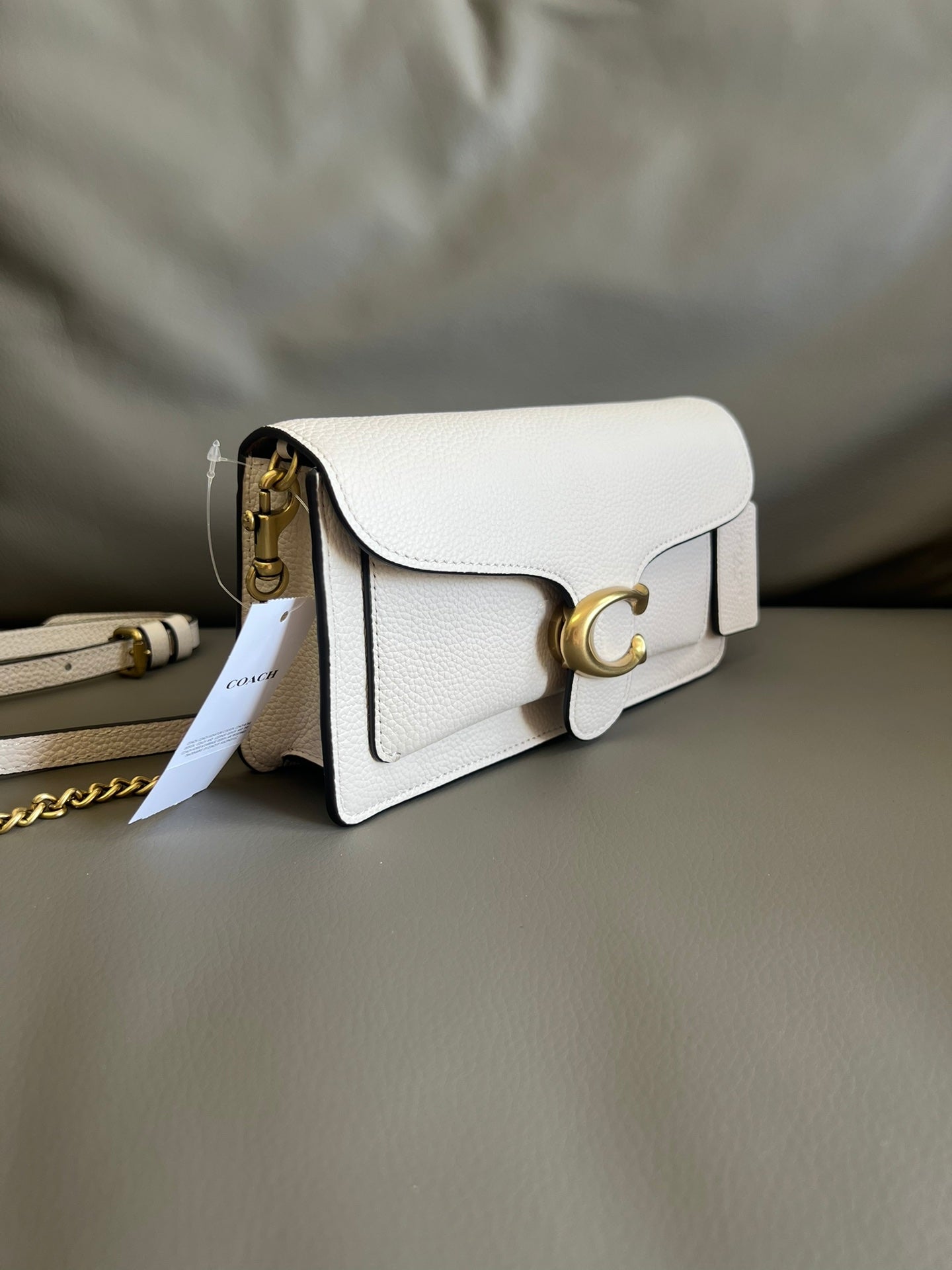 Mini Tabby Chain Bag