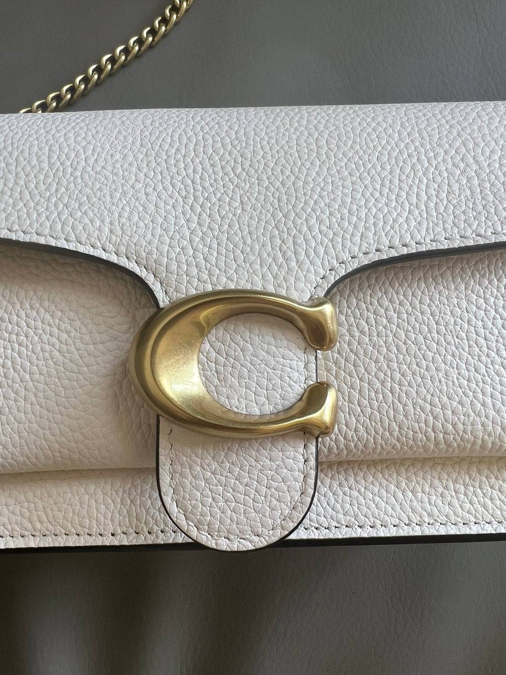 Mini Tabby Chain Bag