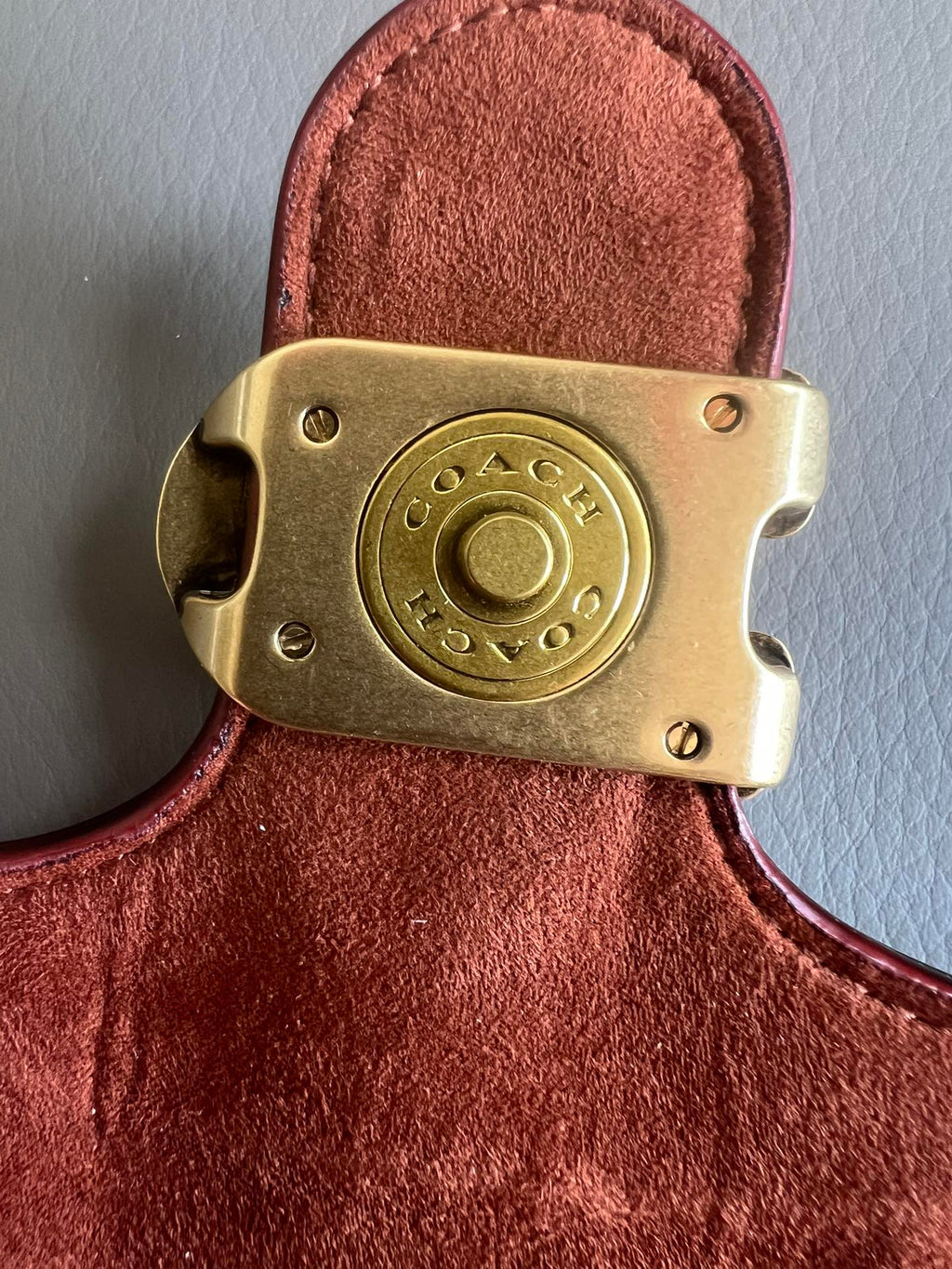 Mini Tabby Chain Bag