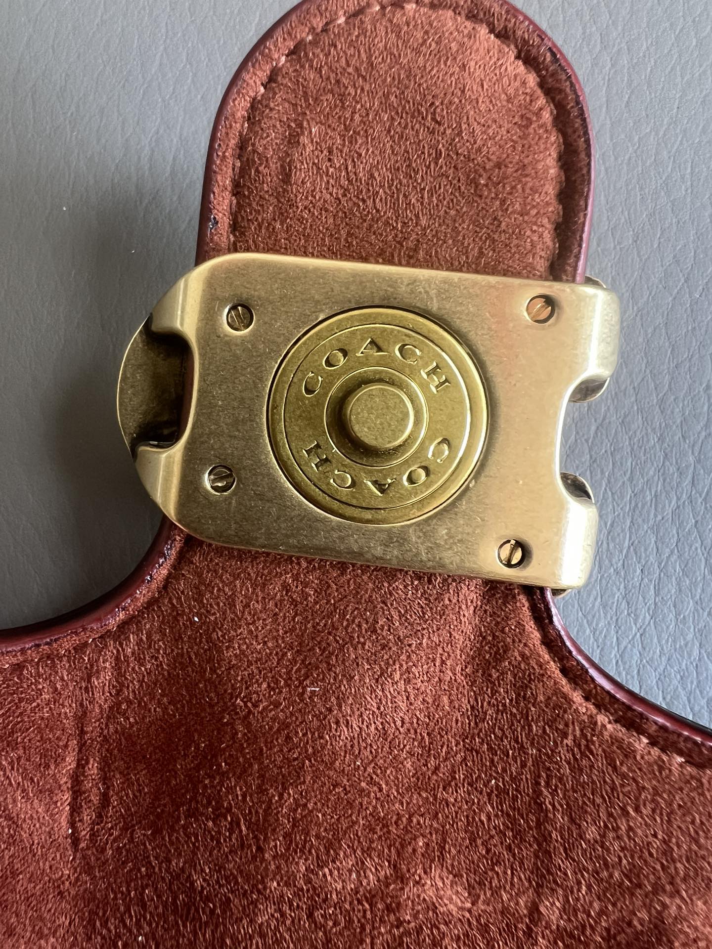 Mini Tabby Chain Bag