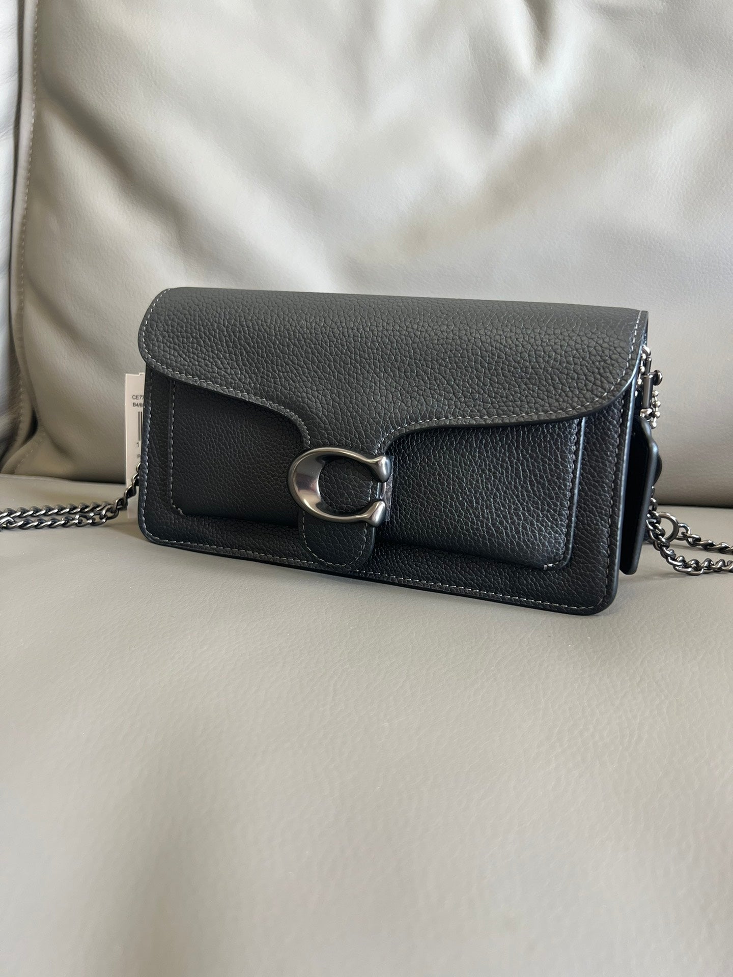 Mini Tabby Chain Bag