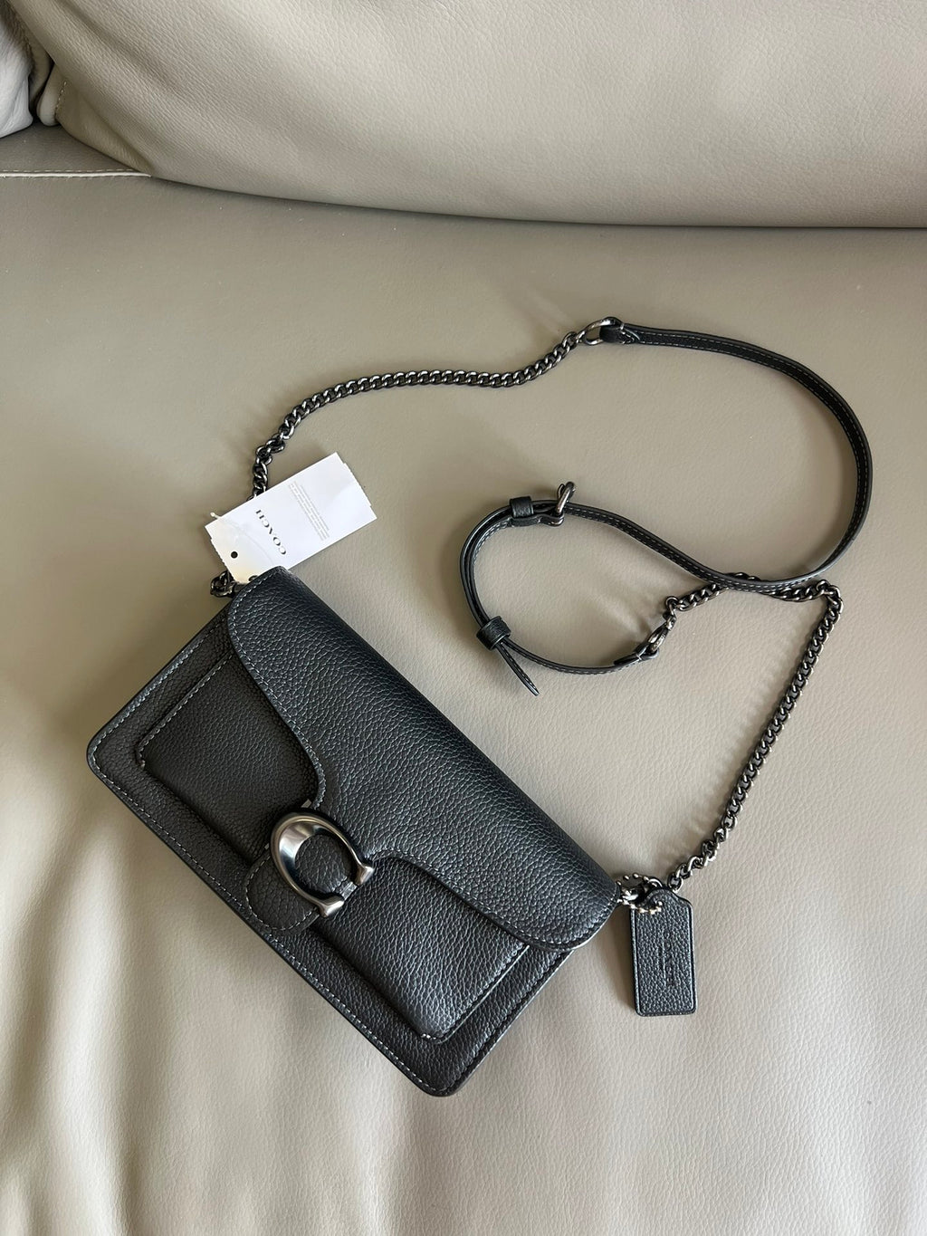 Mini Tabby Chain Bag