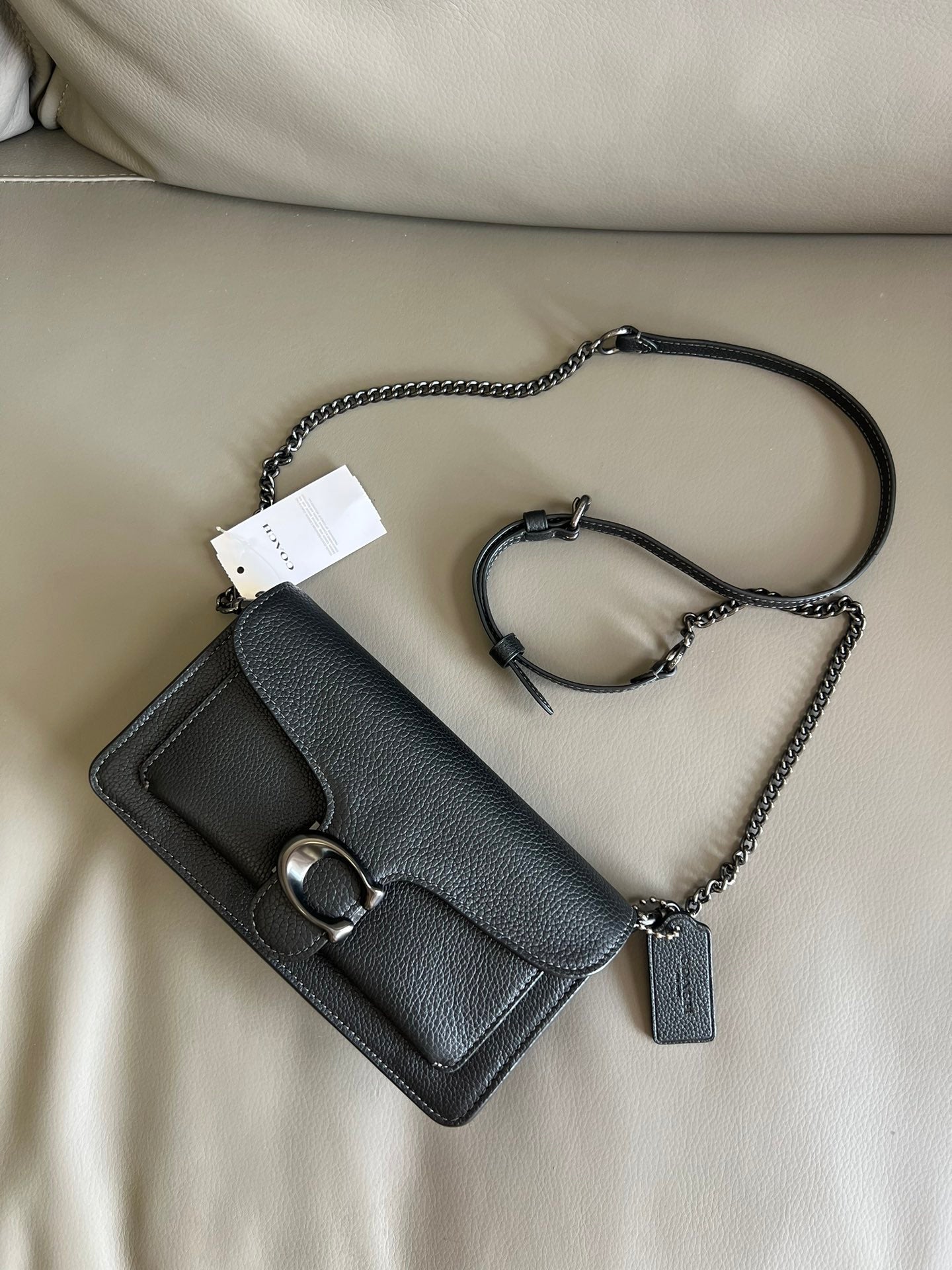 Mini Tabby Chain Bag