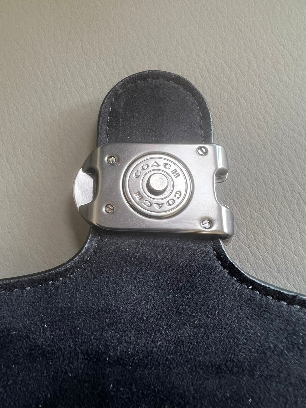 Mini Tabby Chain Bag