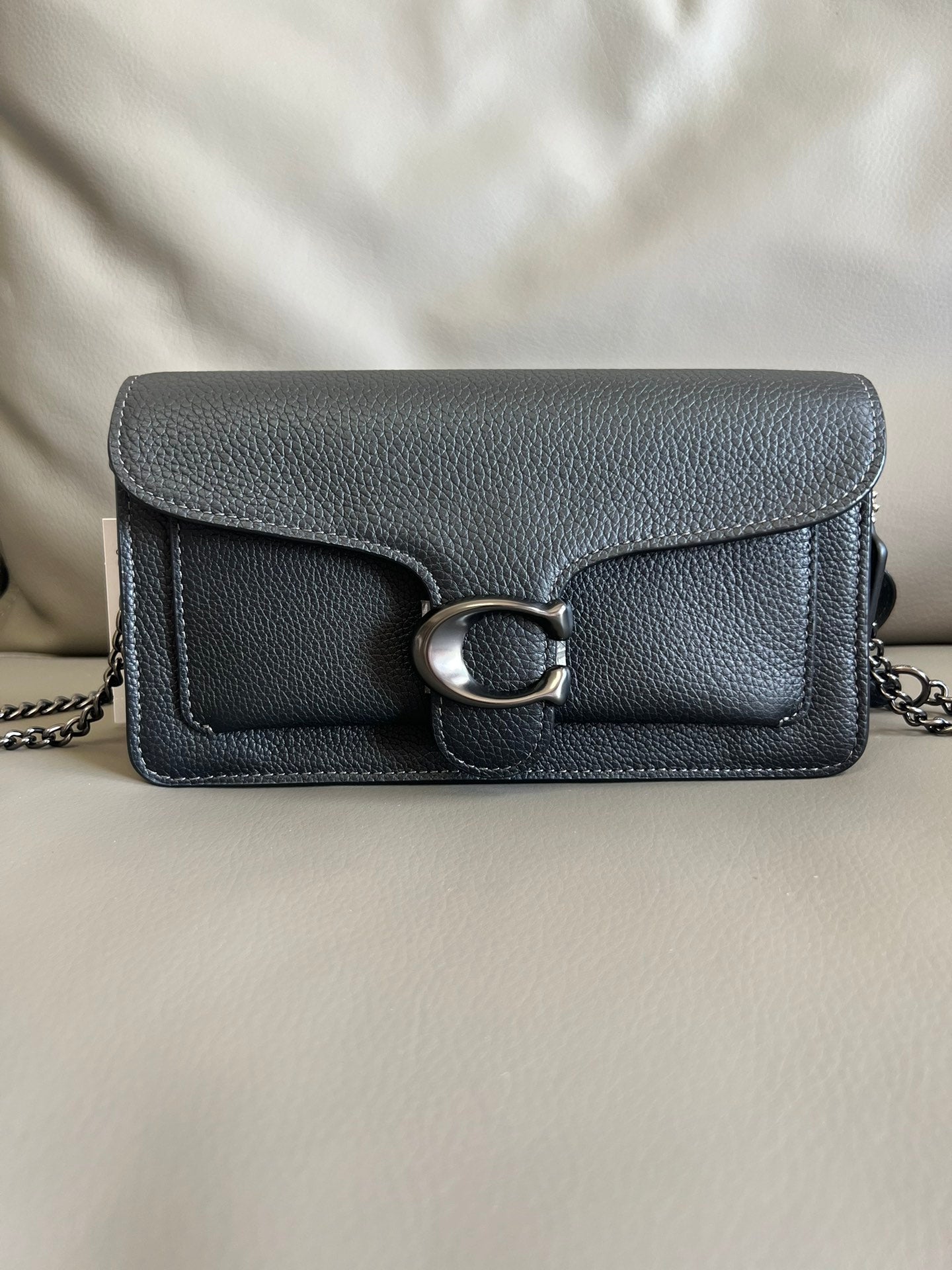 Mini Tabby Chain Bag