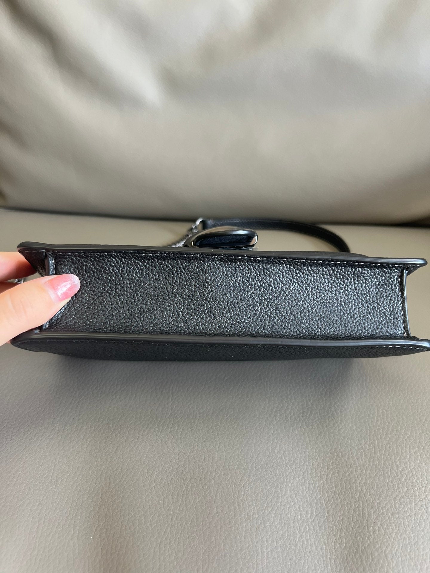 Mini Tabby Chain Bag