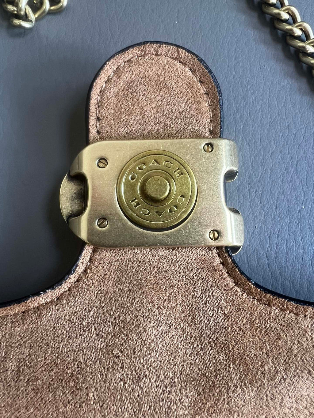 Mini Tabby Chain Bag