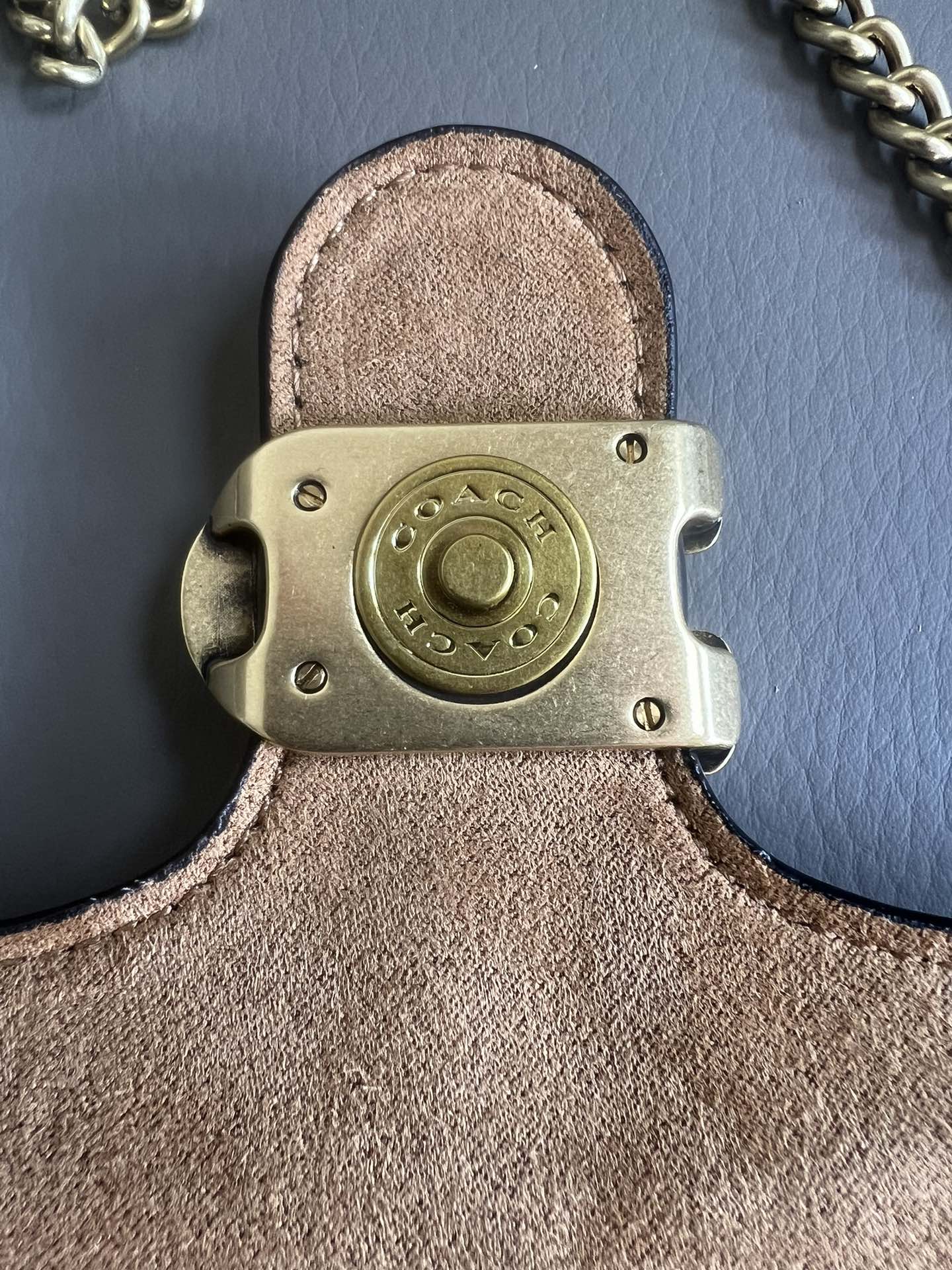 Mini Tabby Chain Bag