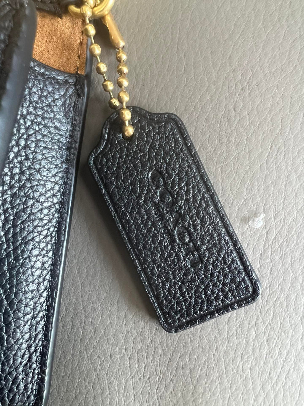 Mini Tabby Chain Bag