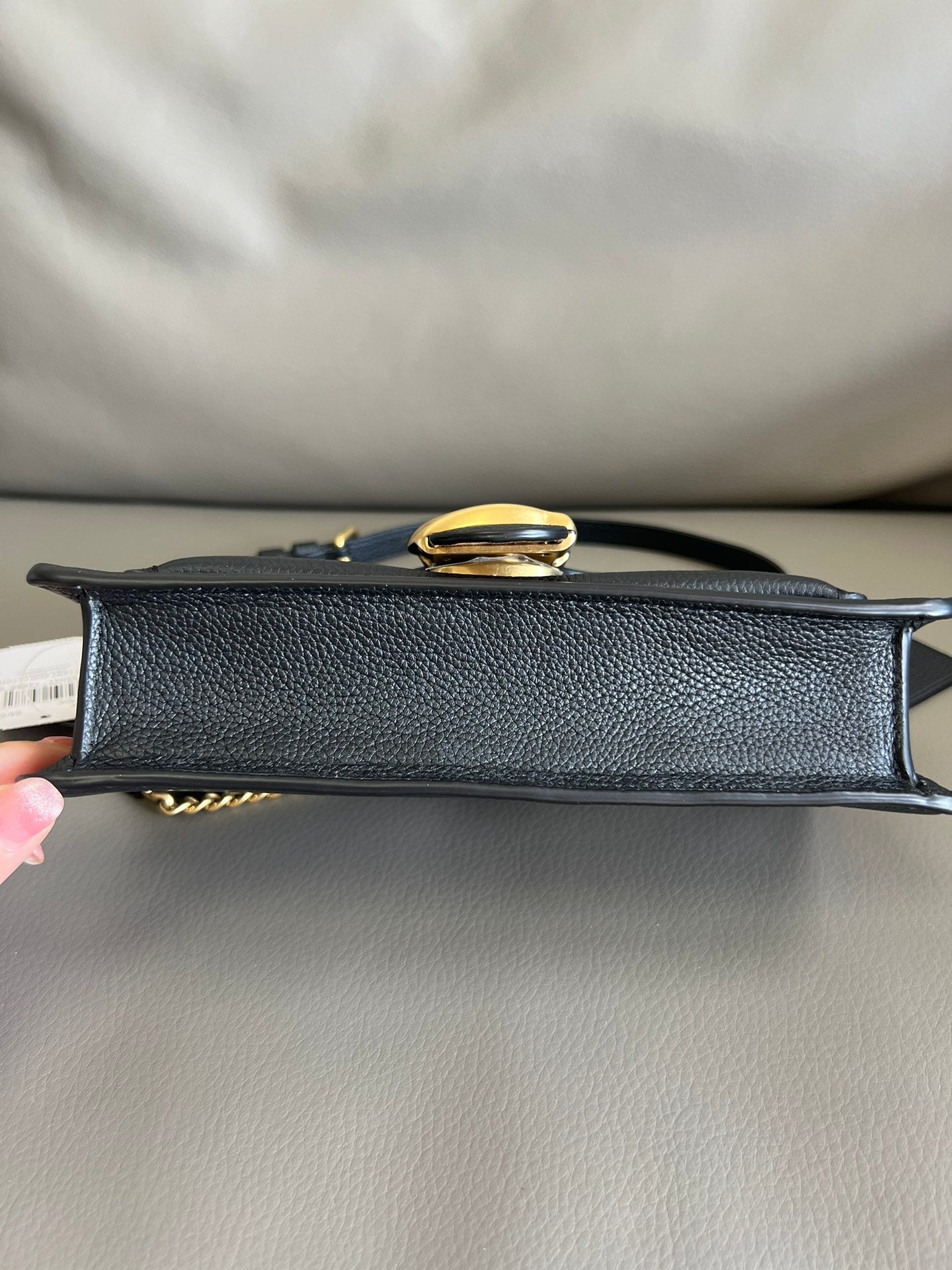 Mini Tabby Chain Bag