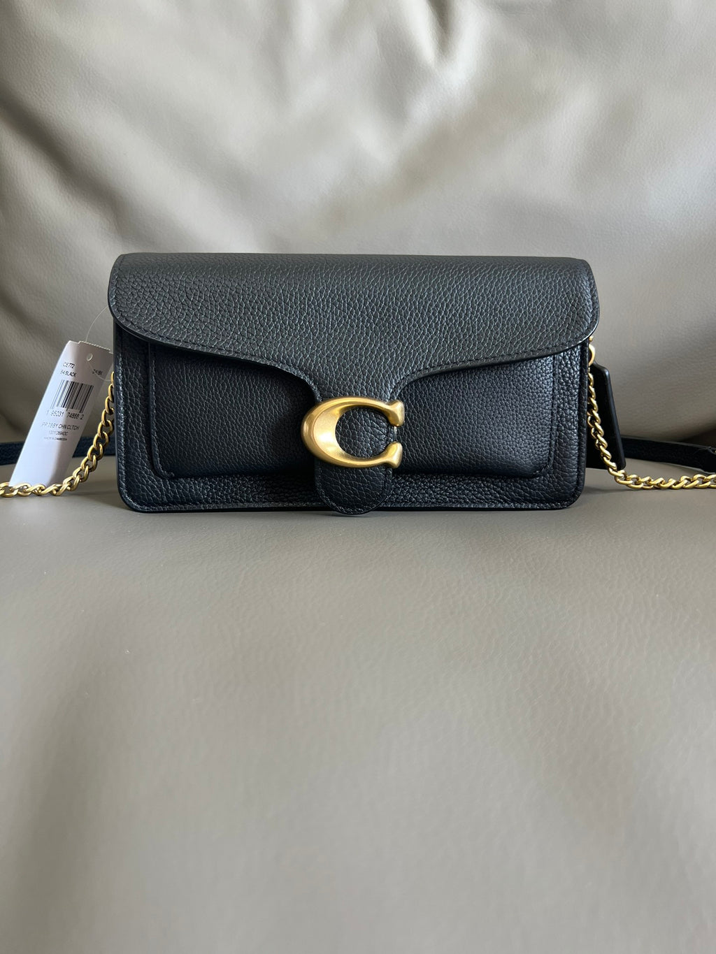 Mini Tabby Chain Bag