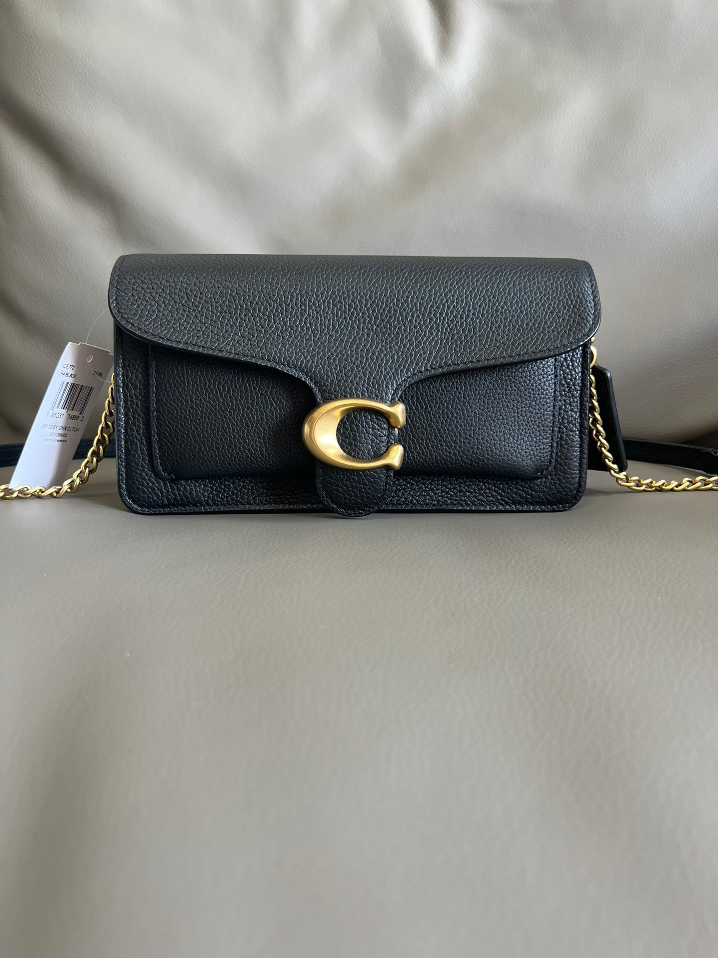 Mini Tabby Chain Bag