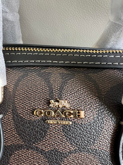 Mini Boston Bag