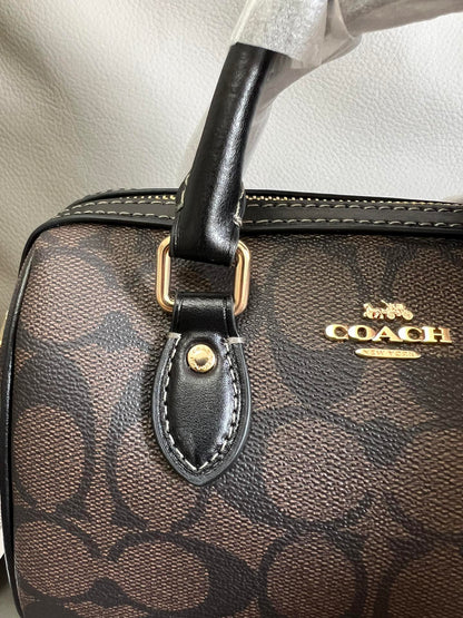 Mini Boston Bag