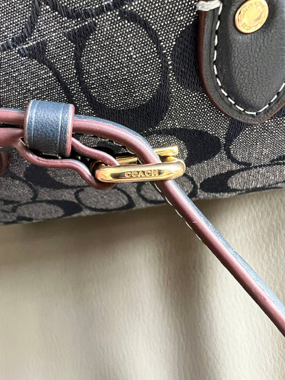 Mini Boston Bag