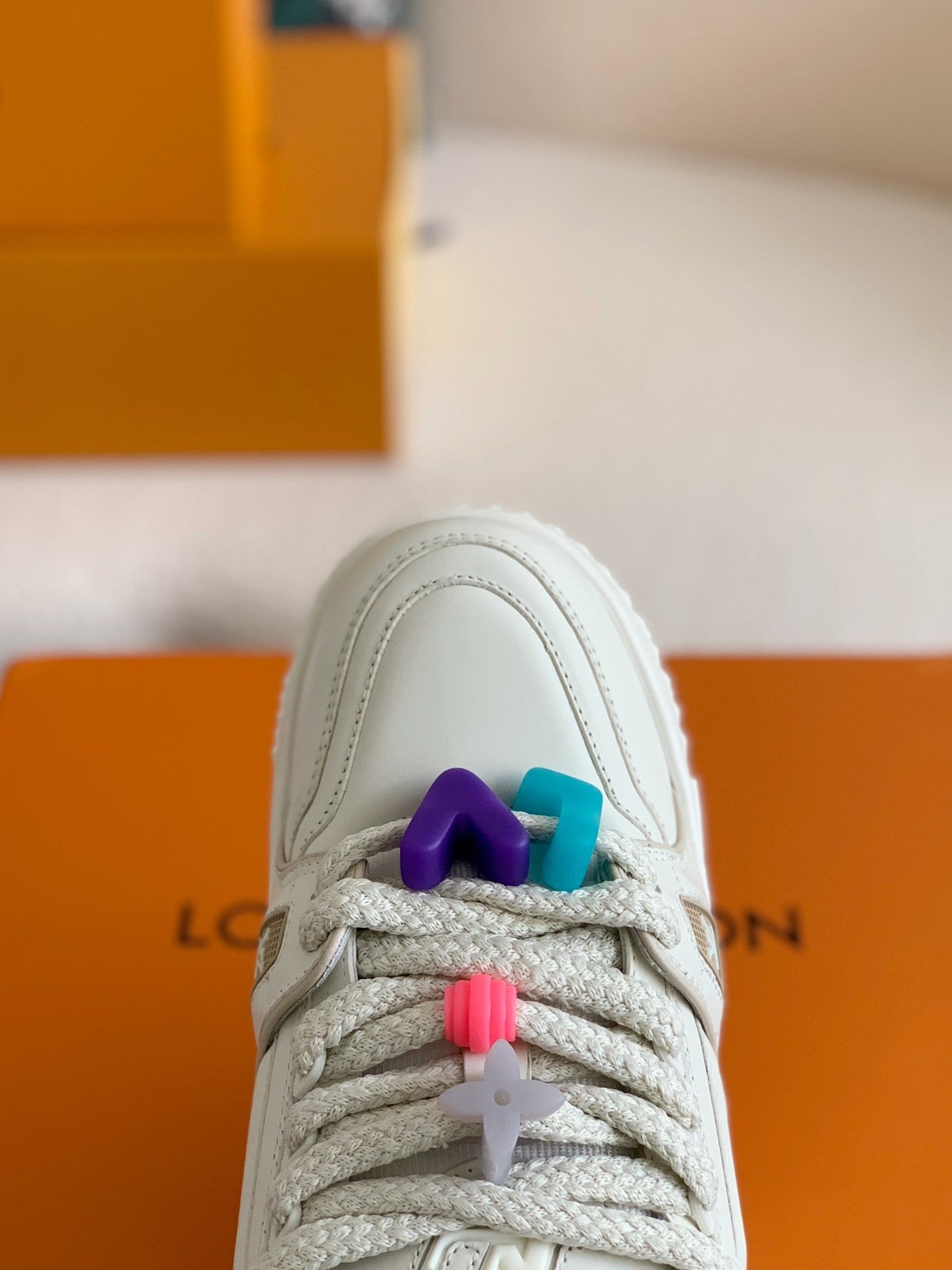 Maxi Trainer Sneaker