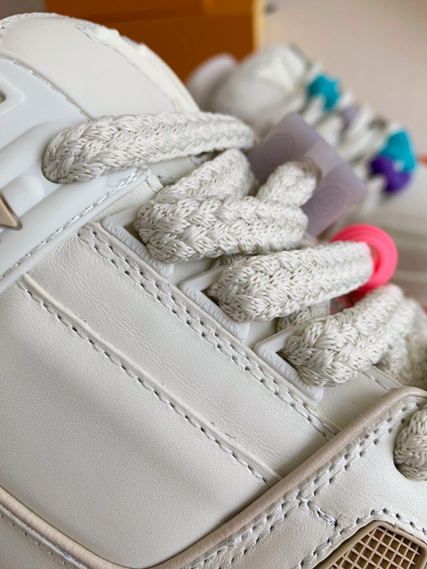 Maxi Trainer Sneaker