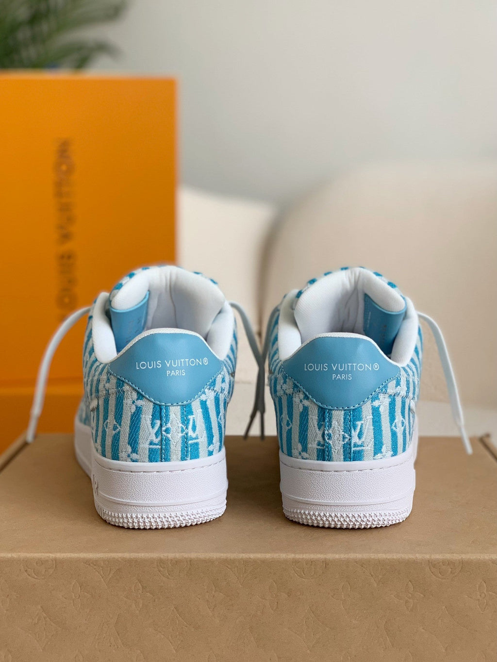 Trainer x Air Sneaker