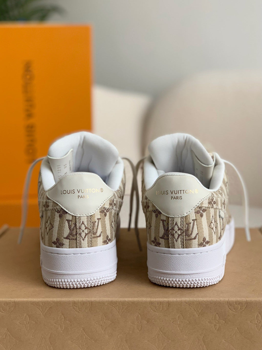 Trainer x Air Sneaker