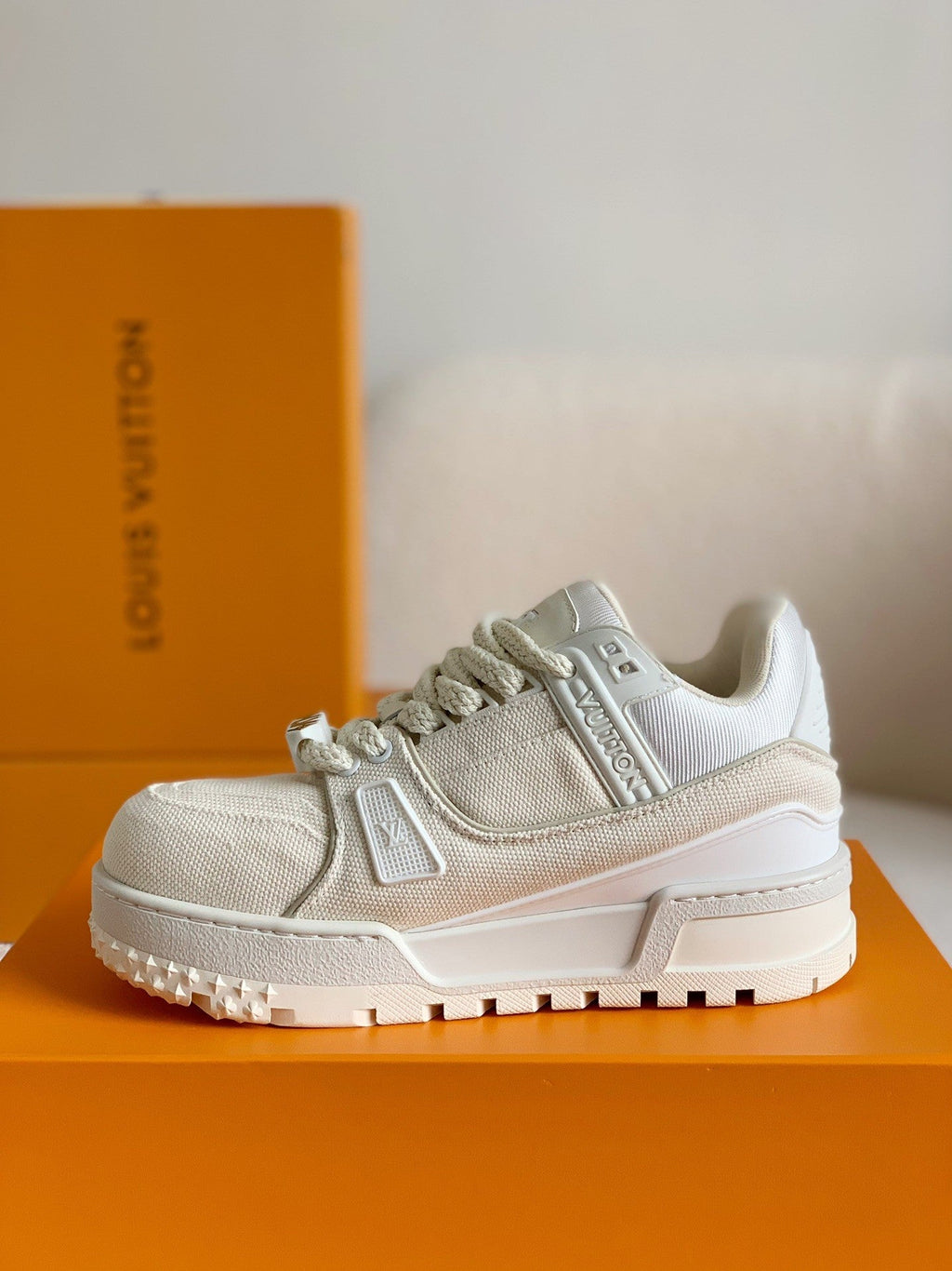 Maxi Trainer Sneaker