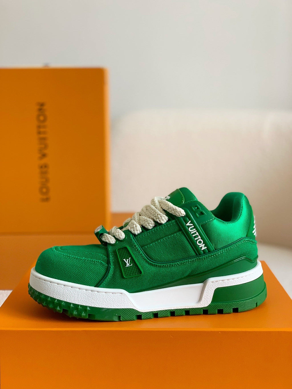 Maxi Trainer Sneaker