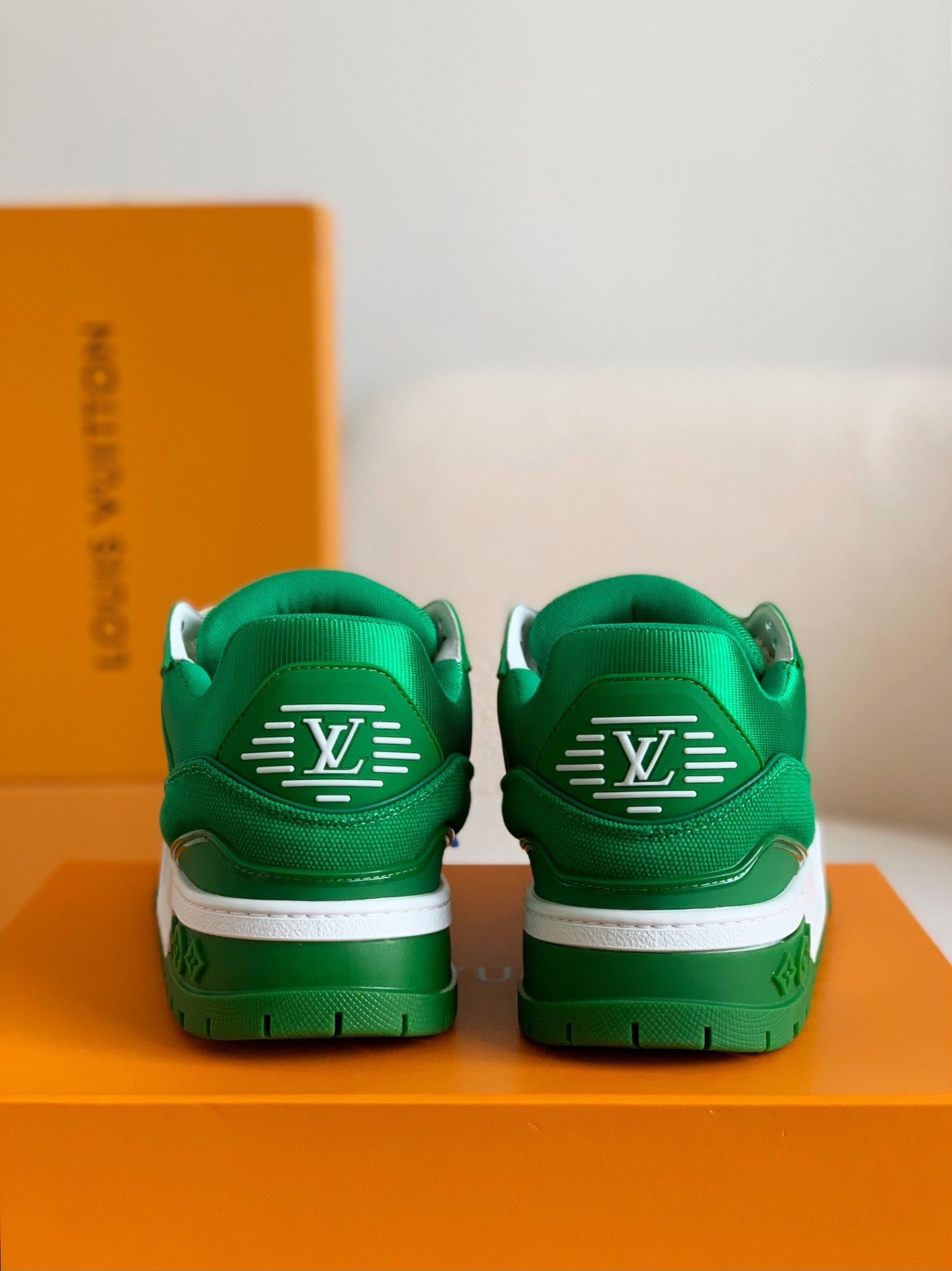 Maxi Trainer Sneaker