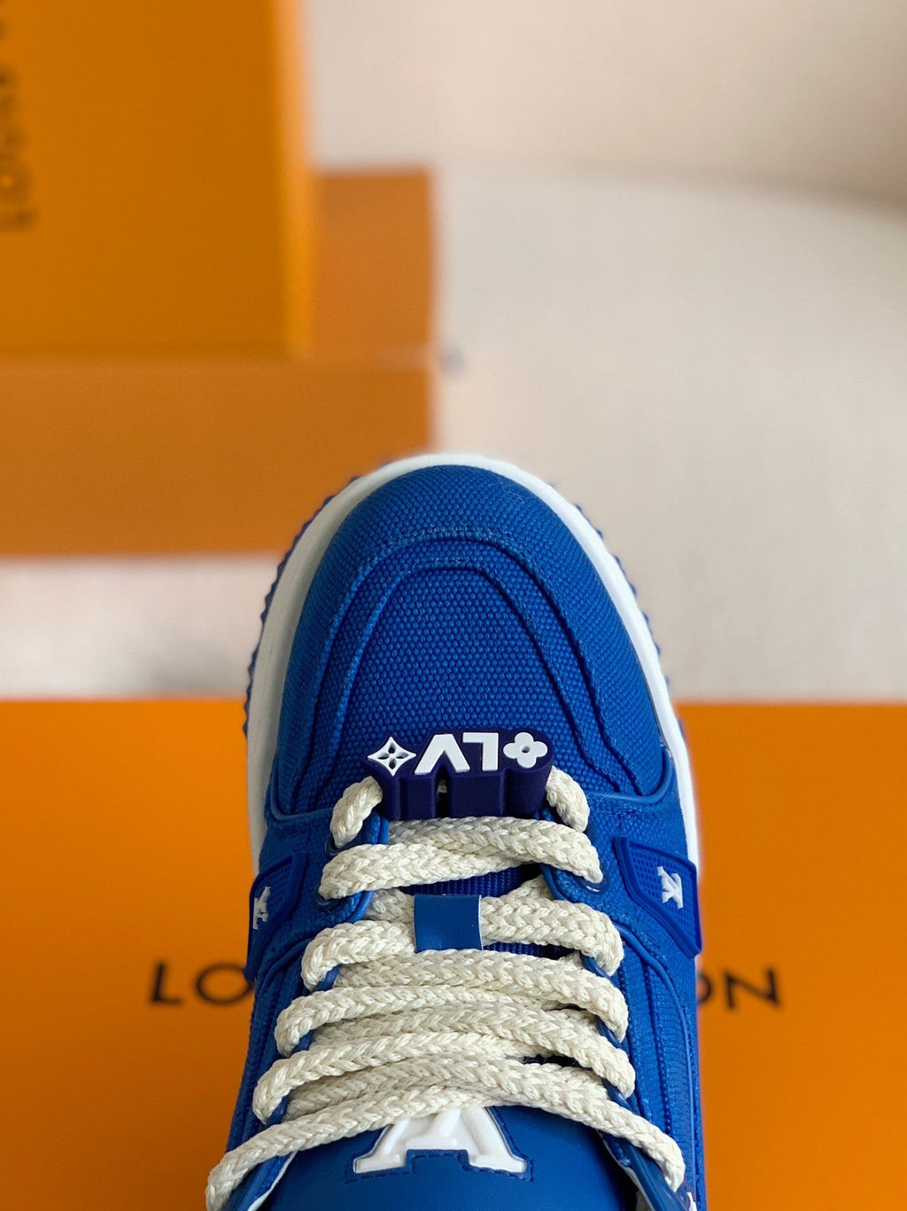 Maxi Trainer Sneaker