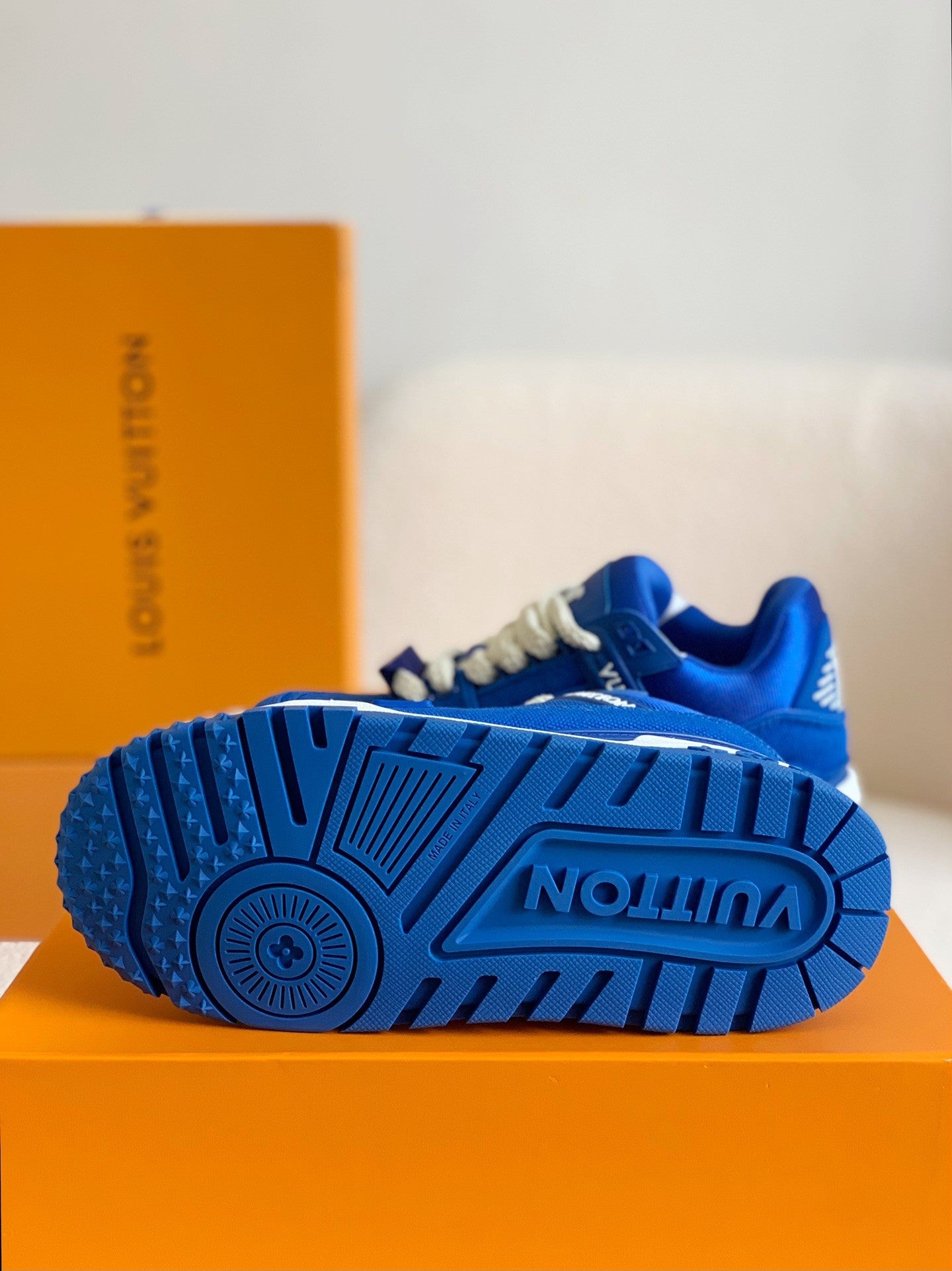 Maxi Trainer Sneaker