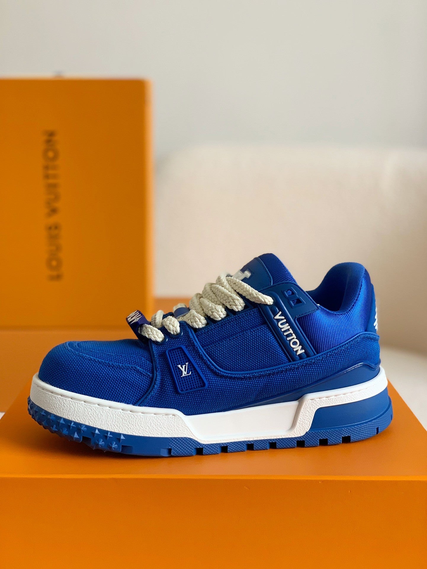 Maxi Trainer Sneaker