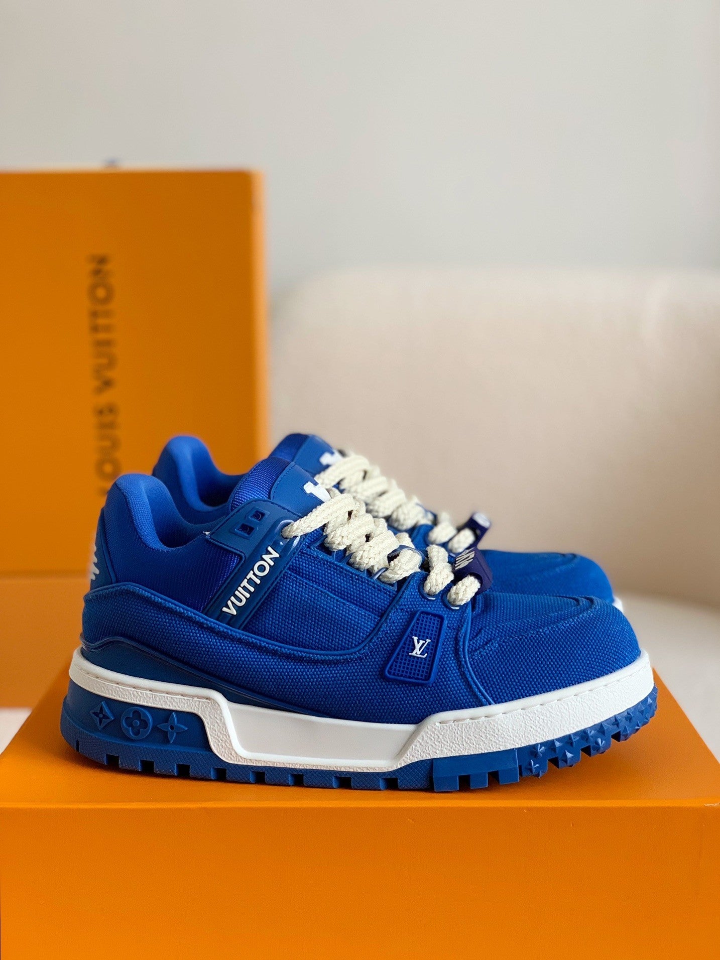 Maxi Trainer Sneaker