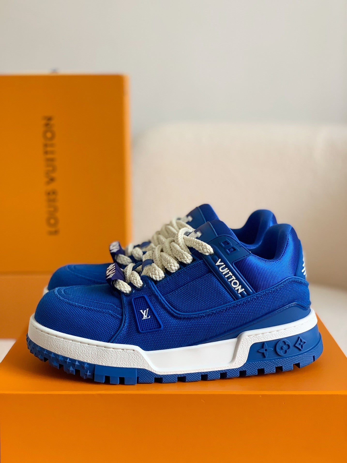 Maxi Trainer Sneaker