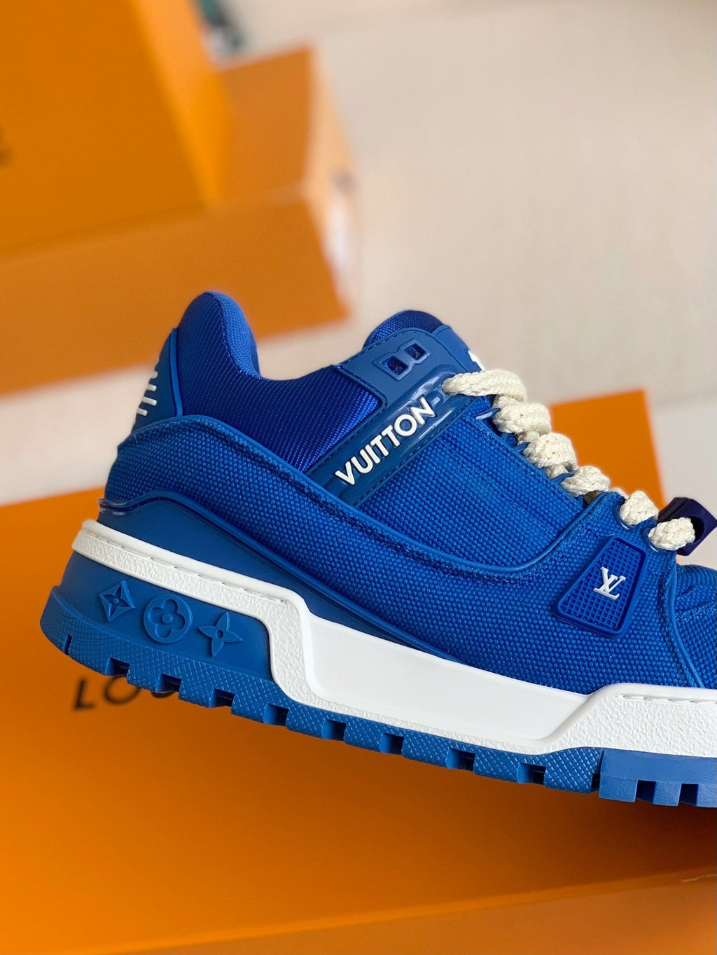 Maxi Trainer Sneaker