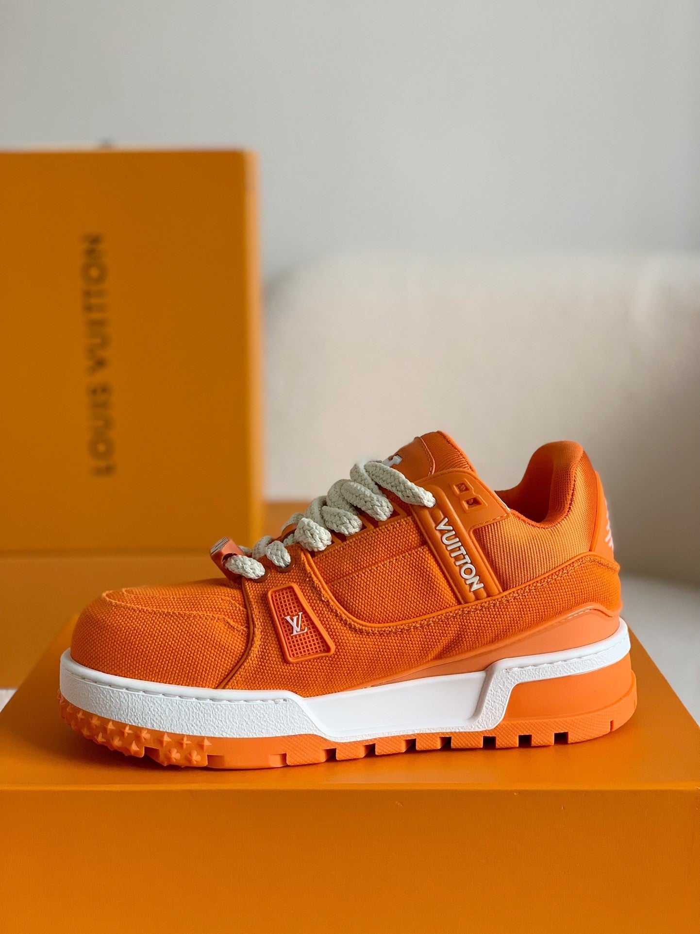 Maxi Trainer Sneaker