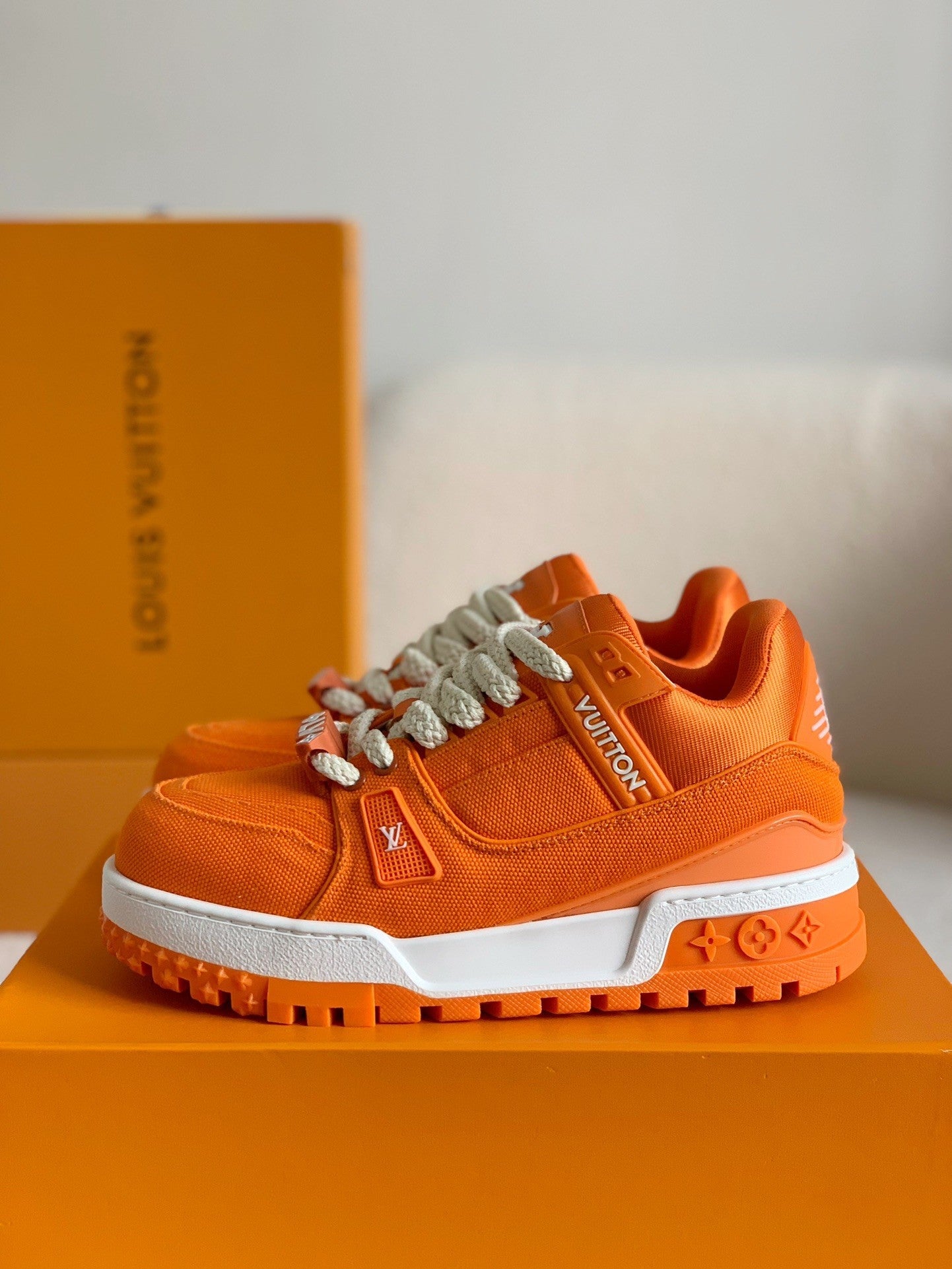 Maxi Trainer Sneaker