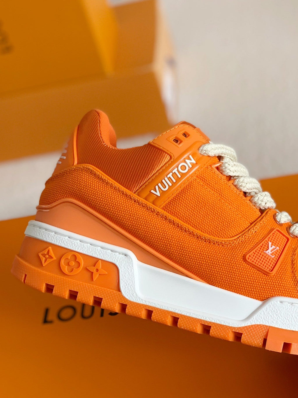 Maxi Trainer Sneaker