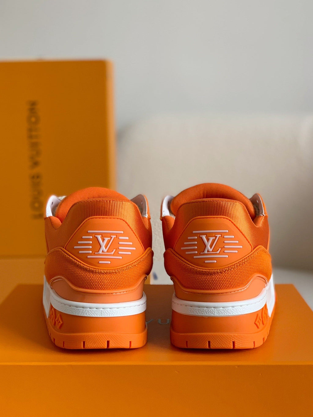 Maxi Trainer Sneaker