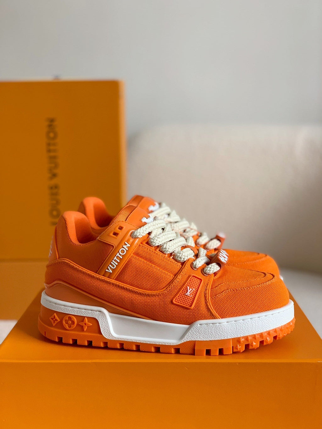 Maxi Trainer Sneaker