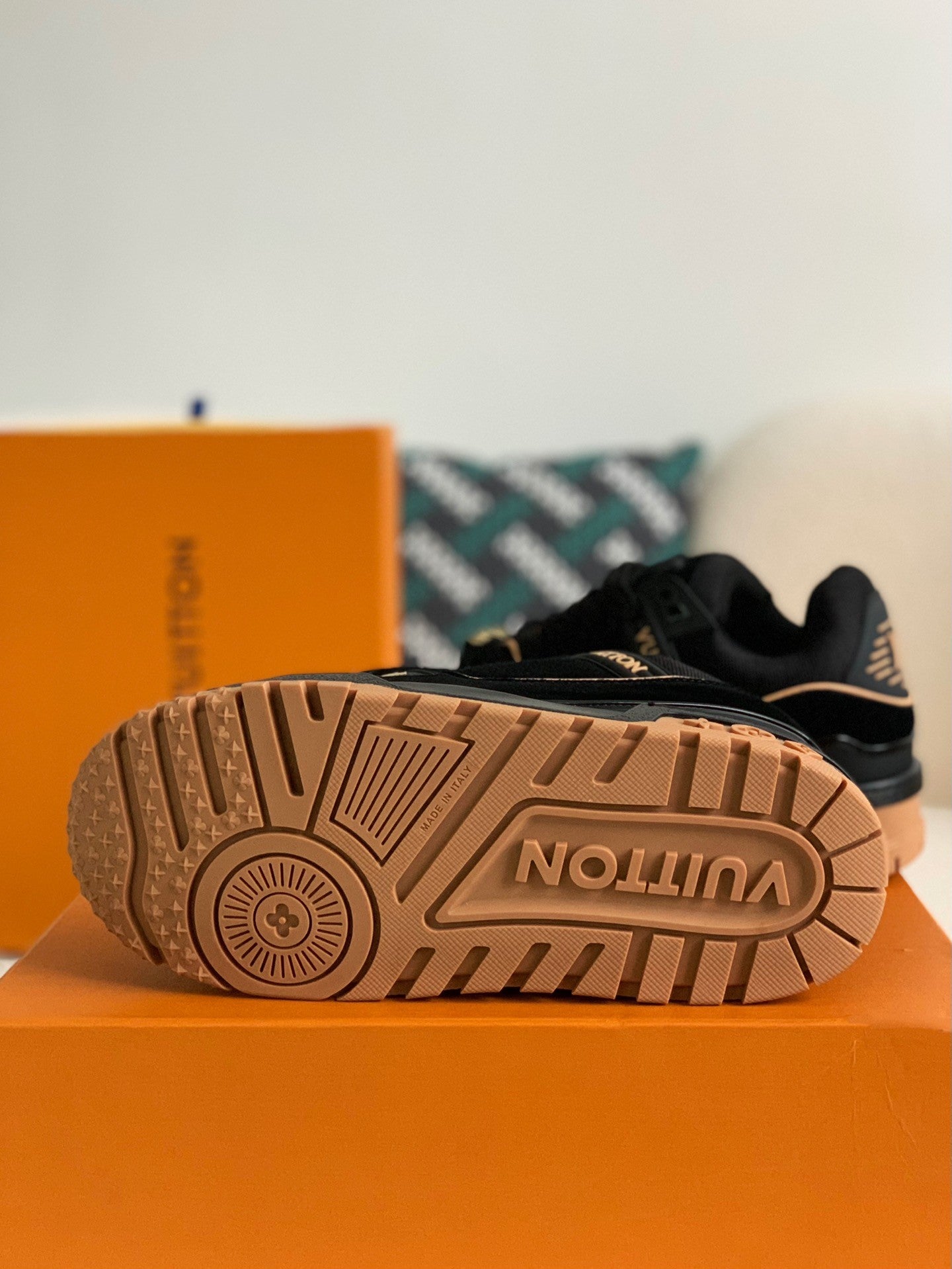 Maxi Trainer Sneaker