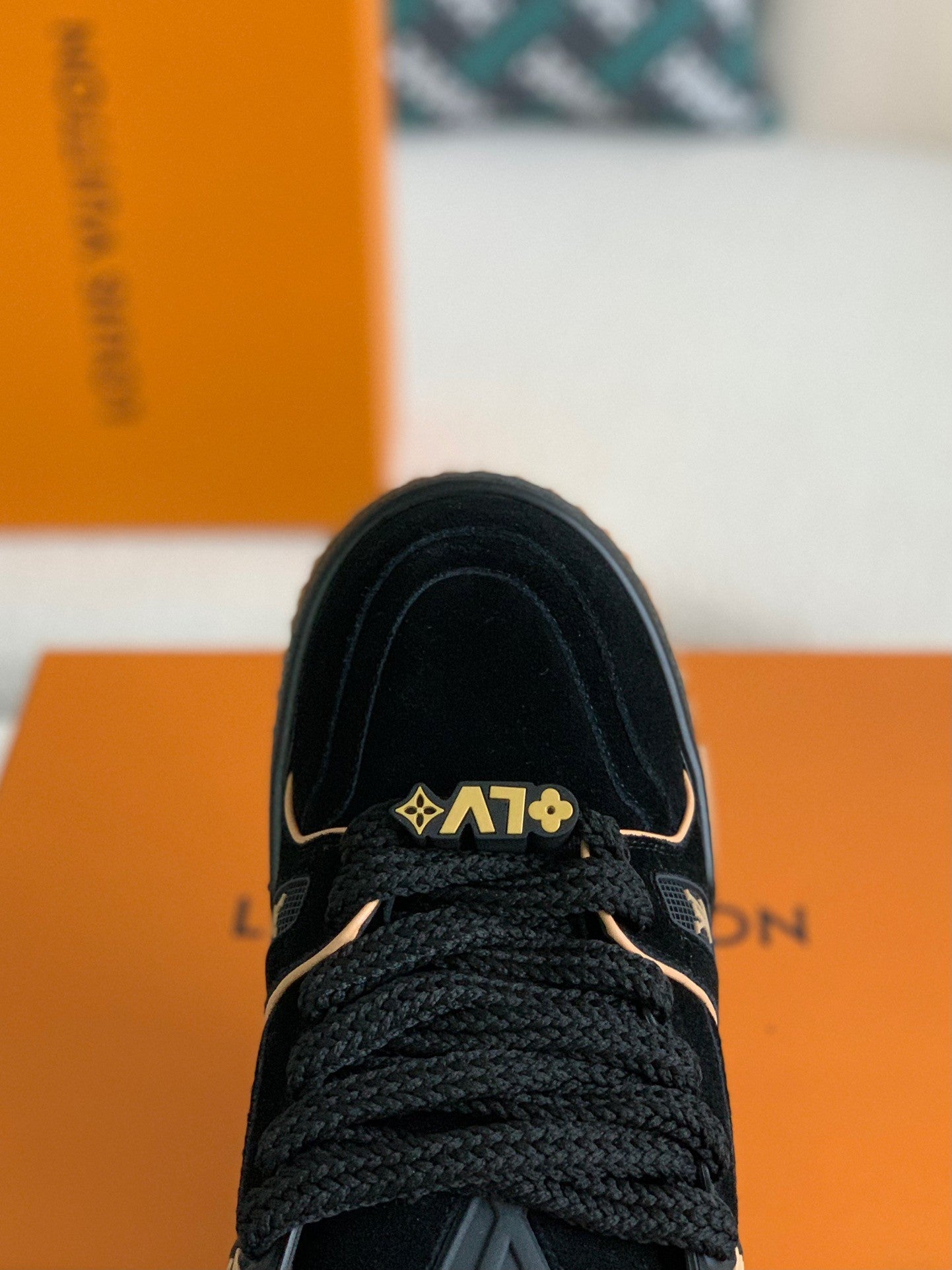 Maxi Trainer Sneaker