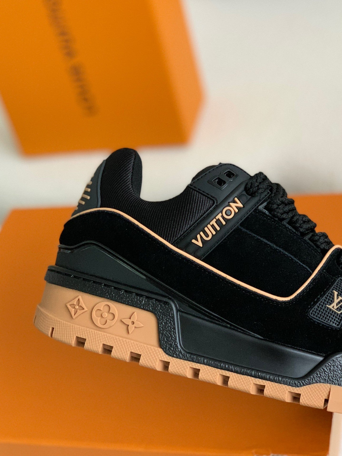 Maxi Trainer Sneaker