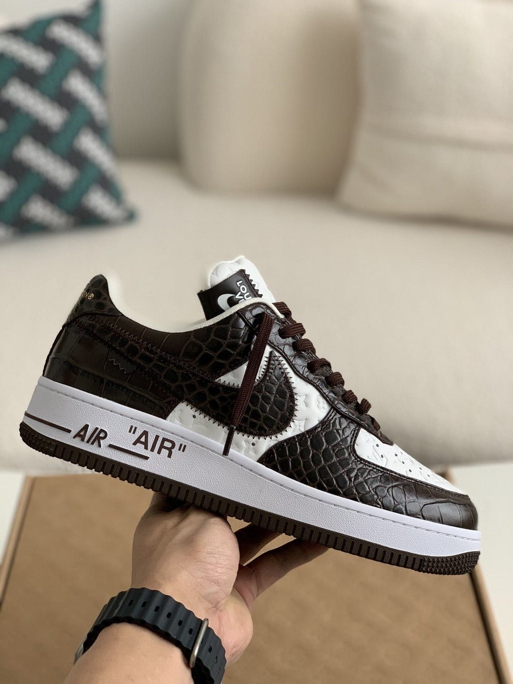 Trainer x Air Sneaker