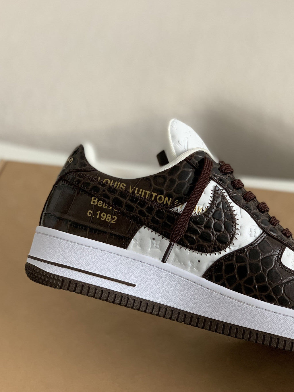 Trainer x Air Sneaker