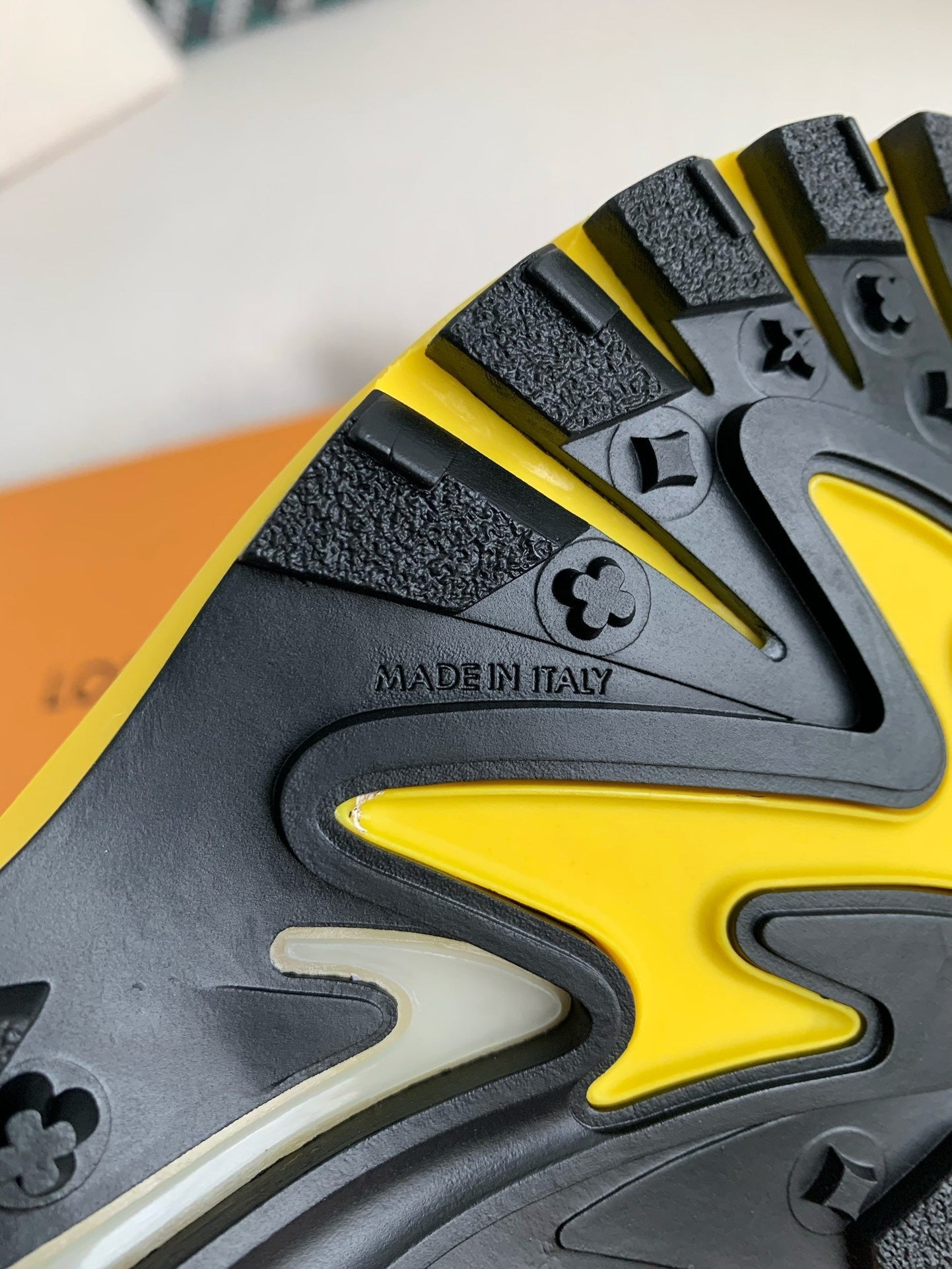 Runner Tatic Sneaker