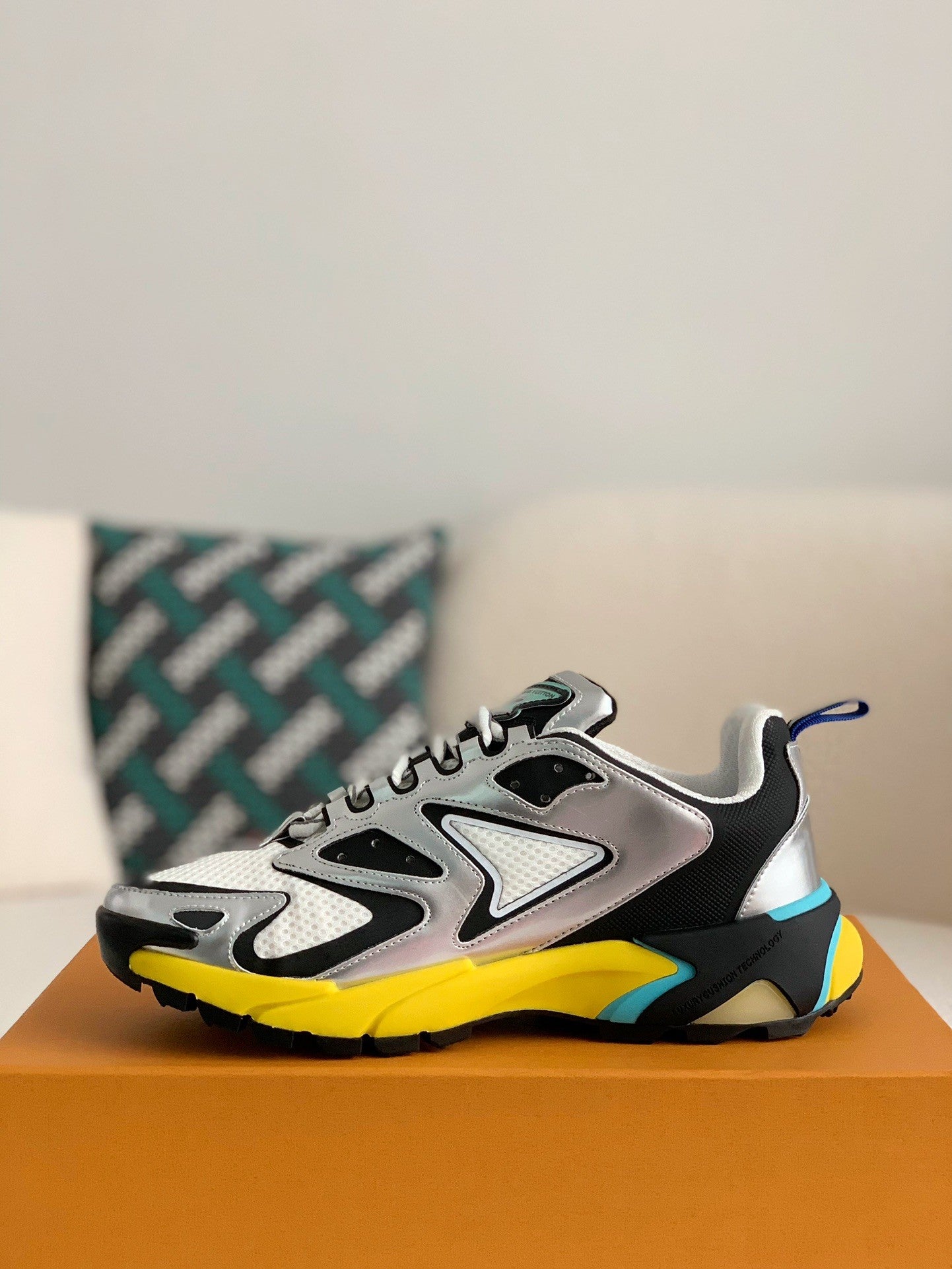 Runner Tatic Sneaker
