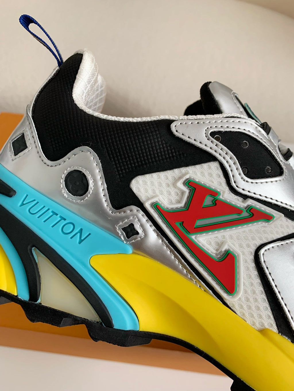 Runner Tatic Sneaker