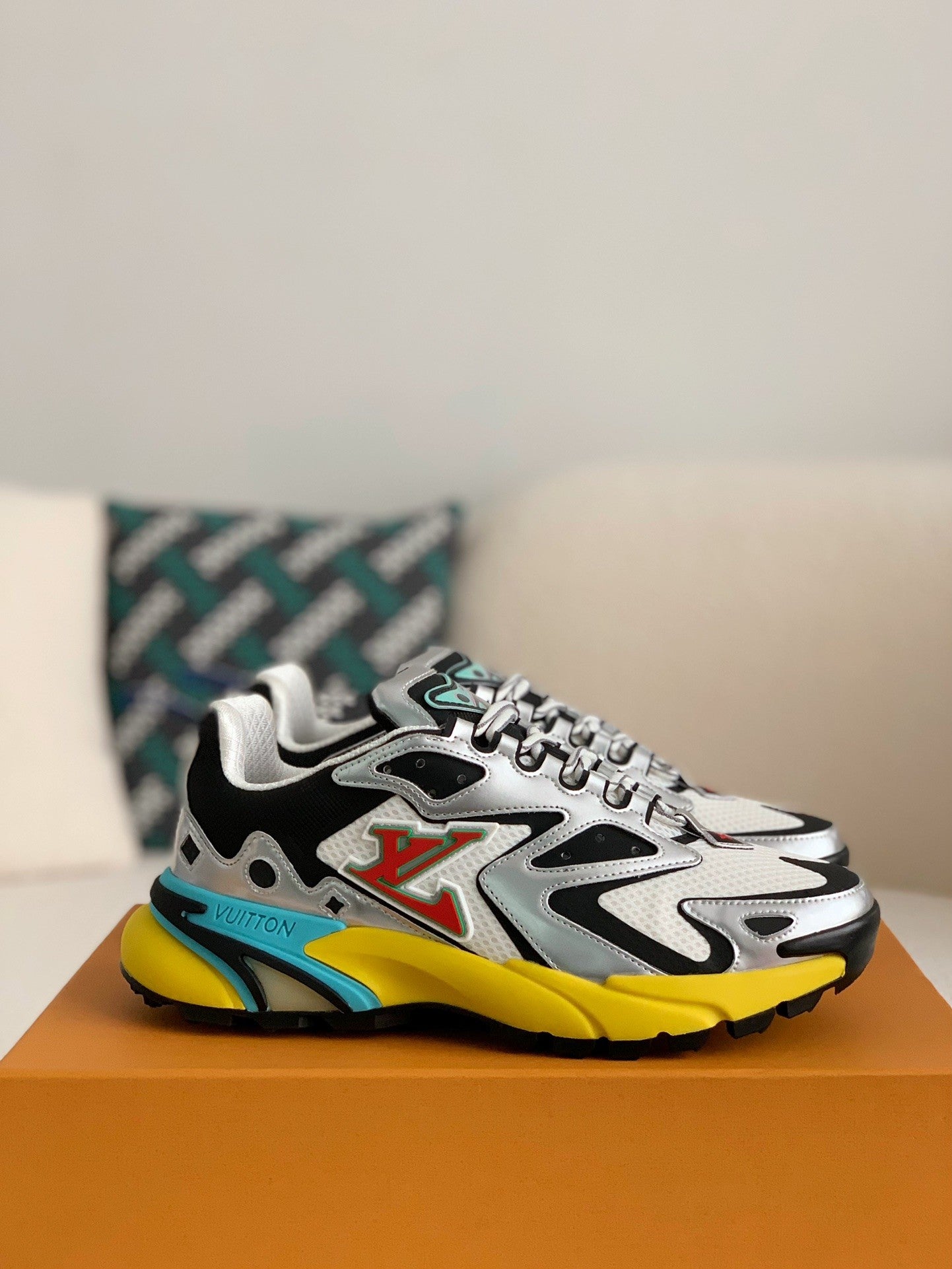 Runner Tatic Sneaker