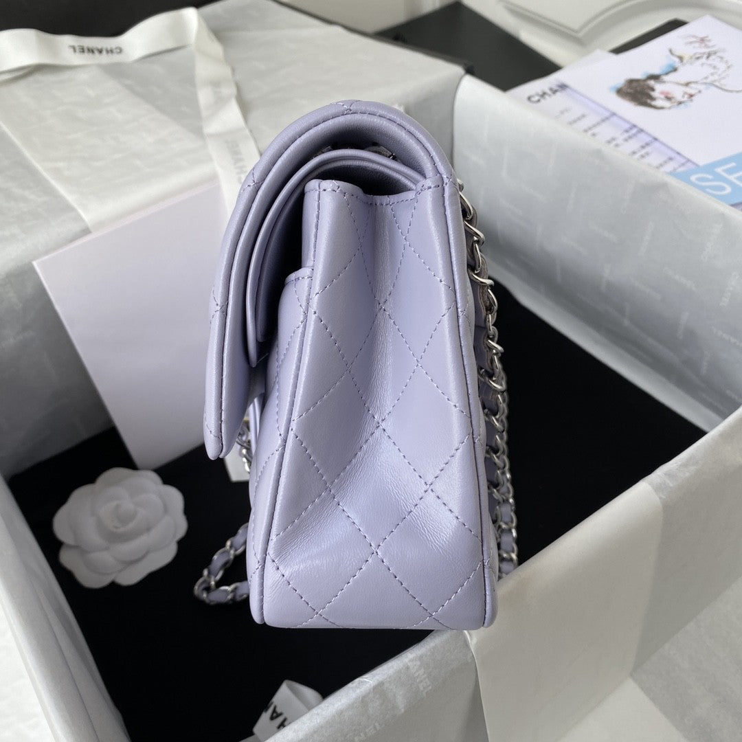 2.55 Quilted Classic Flap Bag