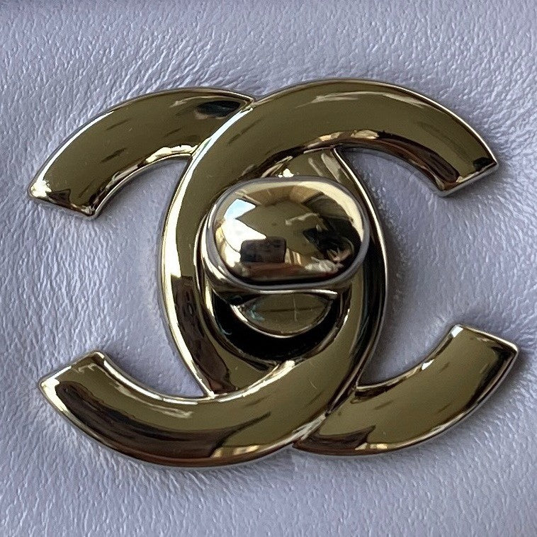 2.55 Quilted Classic Flap Bag