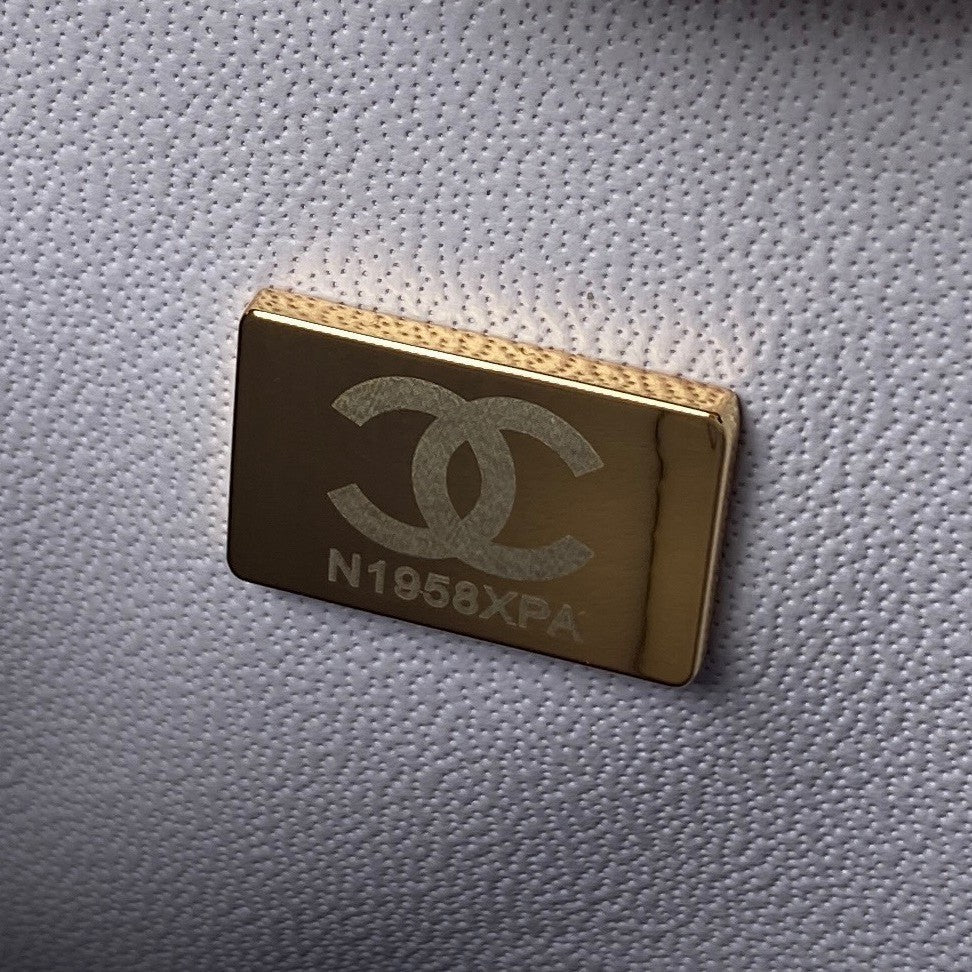 2.55 Quilted Classic Flap Bag