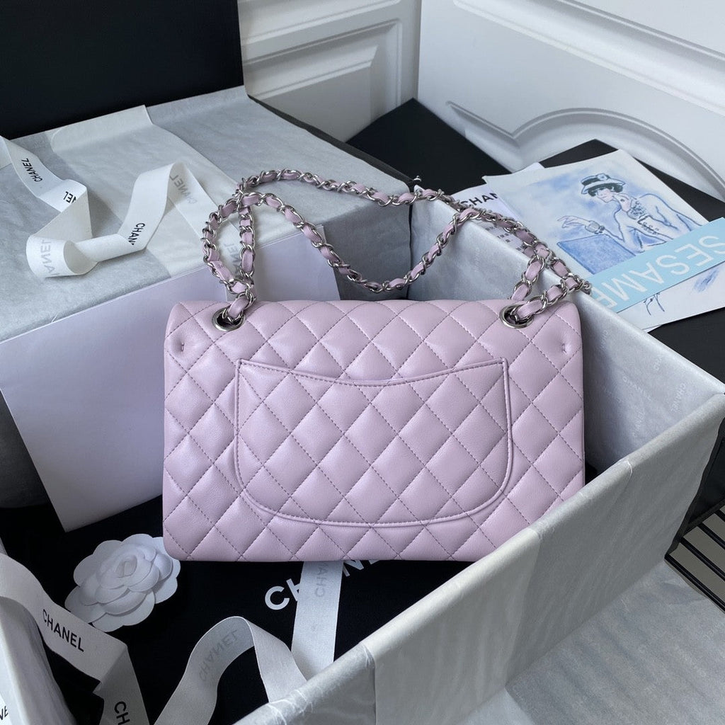 2.55 Quilted Classic Flap Bag